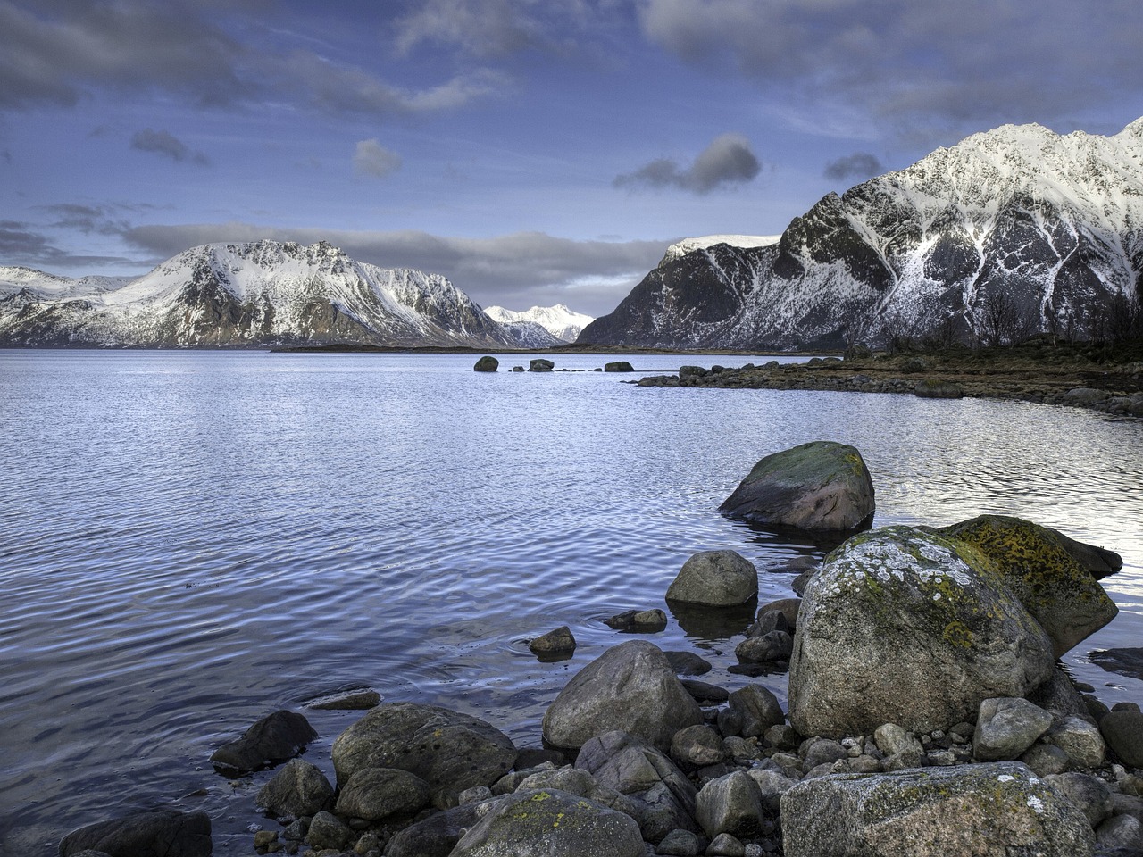 The Hidden Valleys of Norway’s Lofoten Islands